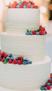 Свадебные торты, фото 118